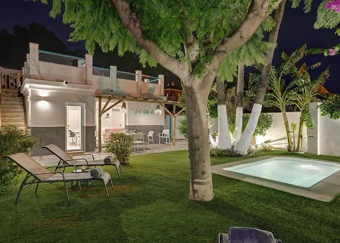 Villa El Ranchito By Seric, 15' Walking To The Beach